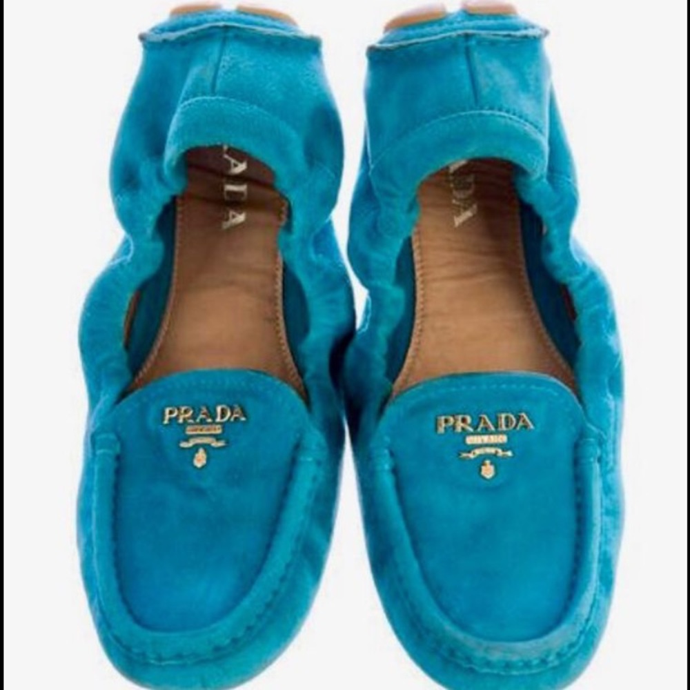 Prada shoes size 6